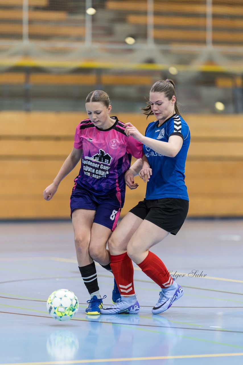 Bild 80 - wBJ Fortuna St. Juergen Winter Cup